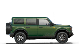 2025 Ford Bronco® External Image 1